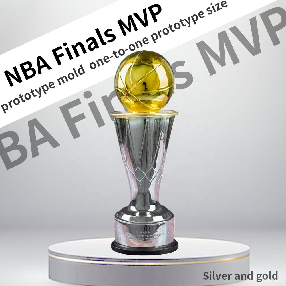 NBA FMVP Trophy Bask