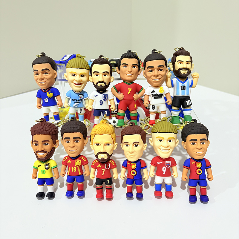 3D PVC Football Unif