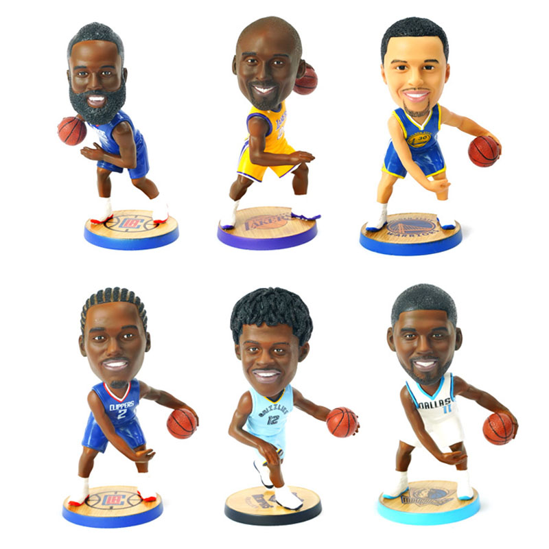 NBA Super Star Resin
